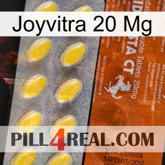 Joyvitra 20Mg 42
